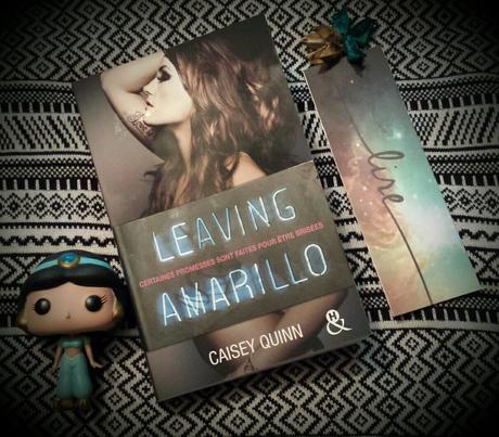 Neon Dreams, tome 1 : Leaving Amarillo