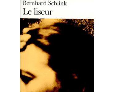 Le liseur de Bernhard Schlink