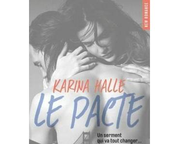 Le Pacte #1 > Karina Halle