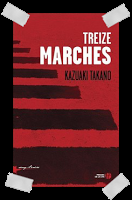 Affaire n°180: "Treize marches" de Kazuaki Takano.