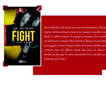 Corps à corps | J.B. Salsbury (Fight #1)