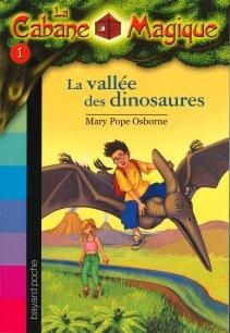 la vallée des dinosaures tome 1