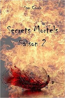 [Chronique] Secrets mortels, saison 2 - Sam Carda