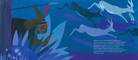 Quand la Mort s’invite – deux contes africains dès 4 ans