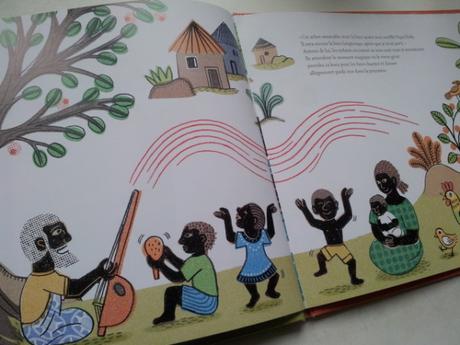 Quand la Mort s’invite – deux contes africains dès 4 ans Quand la Mort s’invite – deux contes africains dès 4 ans