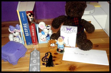 Swap#1 avec Ma Passion Livresque