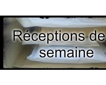 Réceptions de la semaine (28)