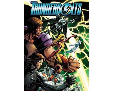 THUNDERBOLTS #1 : LA REVIEW ALL-NEW ALL-DIFFERENT