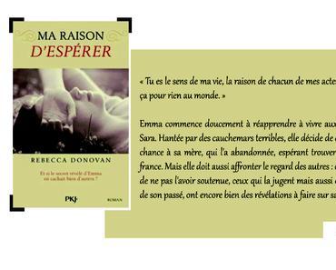 Ma raison d’espérer | Rebecca Donovan (Breathing #2)