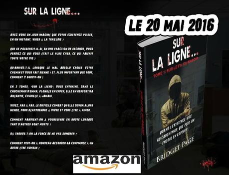 Sur la ligne, Tome 1 : Sur le fil du rasoir alt=