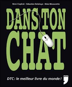 [Chronique] Dans ton chat - Rémi Cieplicki