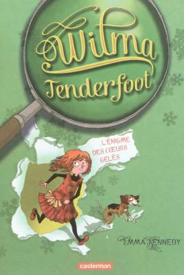 Wilma Tenderfoot 01