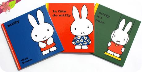 Miffy - Dick Bruna - Castelmore