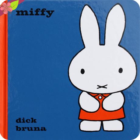 Miffy de Dick Bruna - éditions Castelmore