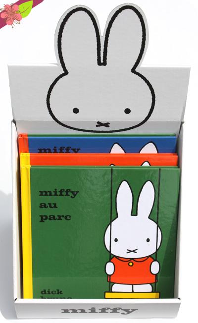 Miffy - Dick Bruna - Castelmore