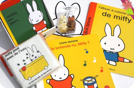 Miffy - Dick Bruna - Castelmore