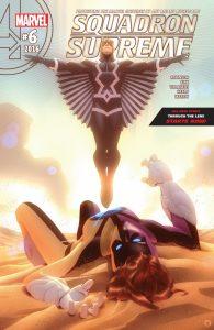 Squadron Supreme #6