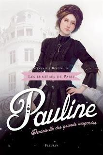 [Chronique] Les lumières de Paris, Tome 1 - Gwenaele Barussaud