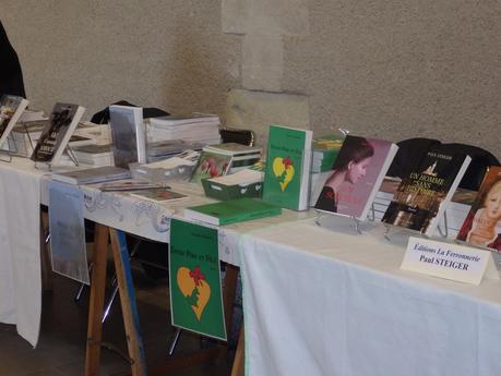 Salons et dédicaces