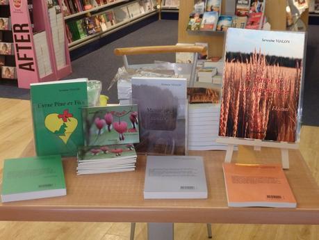 Salons et dédicaces