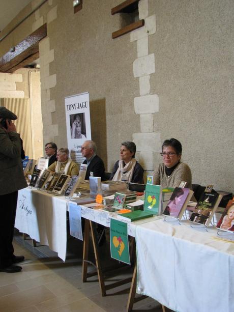 Salons et dédicaces