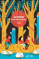 Le trésor du lac des trois chats - Mathis