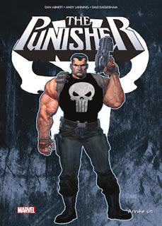 PUNISHER ANNEE UN  (YEAR ONE) : AUX ORIGINES DE LA PUNITION