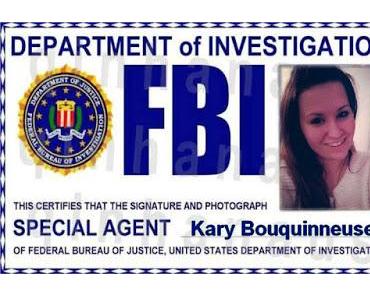 L'interrogatoire de Kary : Gaëlle Jeanne Duranthon