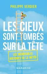 Les cieux sont tombés sur la tête de Philippe Verdier