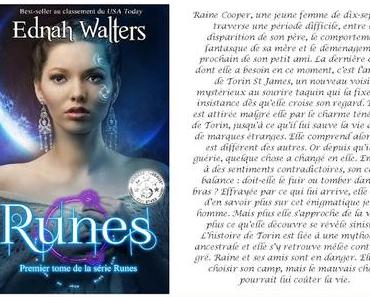 Runes - tome 1 - Ednah Walters