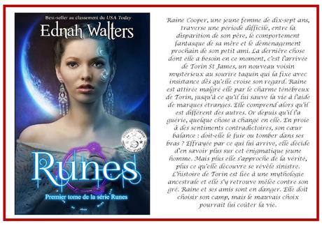 Runes - tome 1 - Ednah Walters