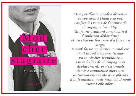 Mon cher stagiaire - Anouk Laclos