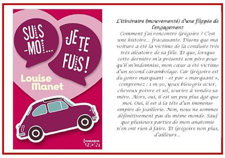 Suis-moi, je te fuis ! - Louise Manet