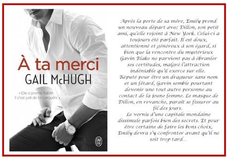 Collide - tome 1 : A ta merci - Gail McHugh