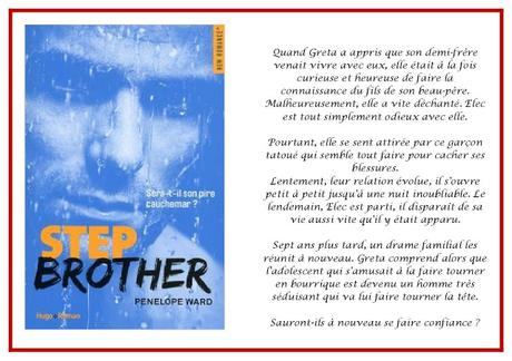 Step Brother - Penelope Ward