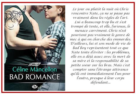 Bad Romance - Céline Mancellon