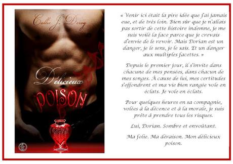 Délicieux Poison - Callie J. Deroy