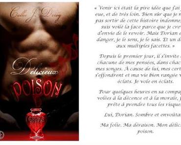 Délicieux Poison - Callie J. Deroy
