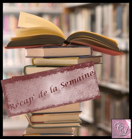 Récap' #9 du 25 avril au 1 mai