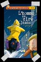 Affaire n°182: "L'homme au ciré jaune" de Sylvie De Mathuisieulx et Thérèse Bonte.