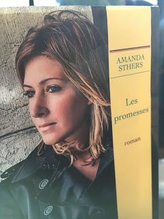 Les promesses, Amanda Sthers