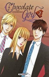 Yuki Yoshihara / Chocolate Girl, tome 2
