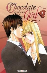 Yuki Yoshihara / Chocolate Girl, tome 1