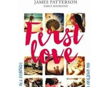 First Love > James Patterson