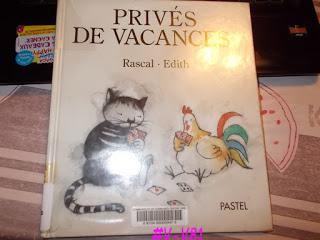 Privés de vacances