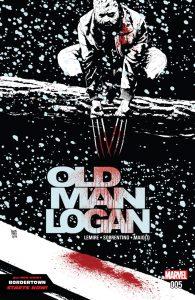 Old Man Logan #5