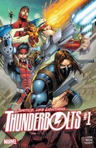 Thunderbolts #1