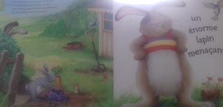 Qui a peur du grand Méchant Lapin ?