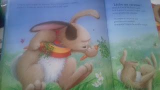 Qui a peur du grand Méchant Lapin ?