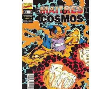 OLDIES : LES MAITRES DU COSMOS (COSMIC POWERS) - TOUS CONTRE TYRANT!